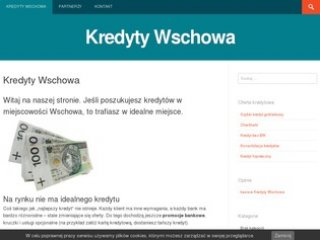 Podgląd kredytywschowa.pl