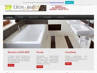 Podgląd lech-bud.com