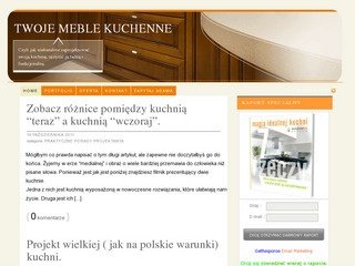 Podgląd twojemeblekuchenne.com