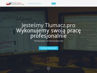 Podgląd tlumacz.pro