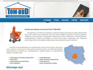 Podgląd tombud-tynki.pl