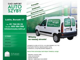 Podgląd autoszyby.lublin.pl