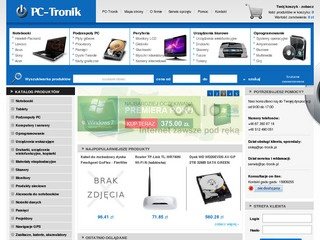 Miniaturka pc-tronik.pl