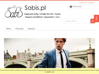 Podgląd sabis.pl