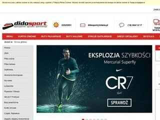 Podgląd didosport.pl