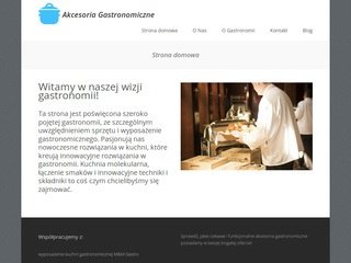 Podgląd akcesoria-gastronomiczne.pl