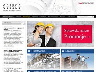 Podgląd gbgroup.com.pl