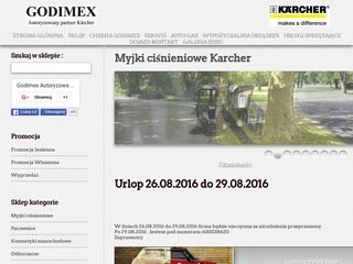 Podgląd godimex.pl