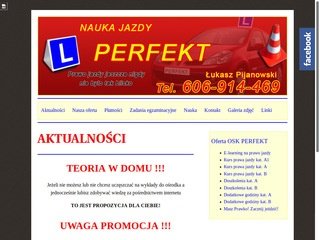 Podgląd oskperfekt.com.pl