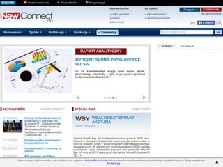 Podgląd newconnect.info