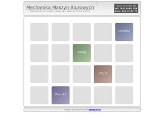 Podgląd maszyny-biurowe.pl