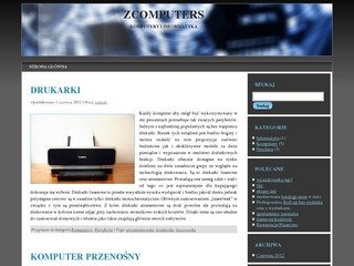 Podgląd zcomputers.pl