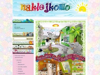 Podgląd naklejkowo.net