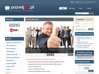 Podgląd pozwijgo.pl