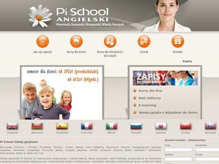 Podgląd pischool.pl