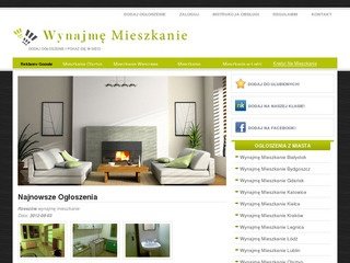 Miniaturka wynajme-mieszkanie.net