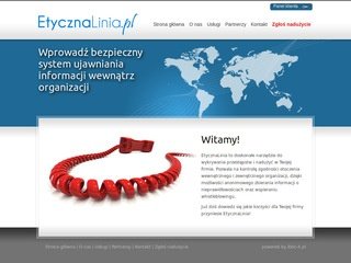 Podgląd etycznalinia.pl