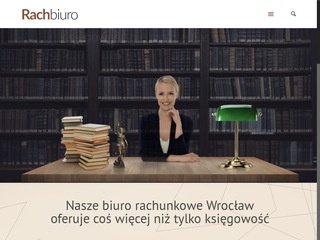 Podgląd rachbiuro.pl