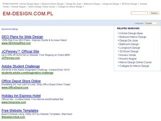 Podgląd em-design.com.pl