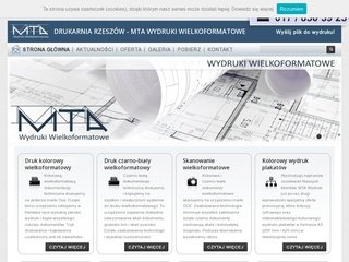 Podgląd mta.net.pl