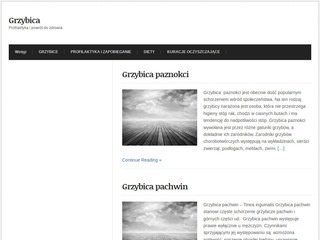 Podgląd grzybica.net.pl