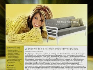 Miniaturka remax-remonty.pl