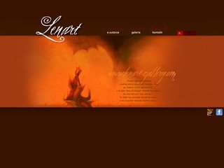 Podgląd lenart-gallery.com