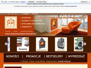 Podgląd bmpartner.pl