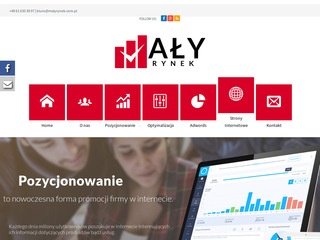 Podgląd malyrynek.com.pl