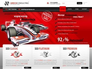 Podgląd grechconsulting.com