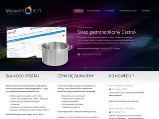 Podgląd vision-project.net