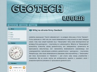 Podgląd geotechlublin.pl