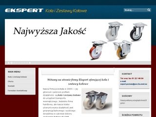 Podgląd ekspert-kola.com.pl