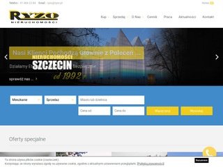 Podgląd ryzo.com.pl