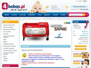 Podgląd 4bobas.pl