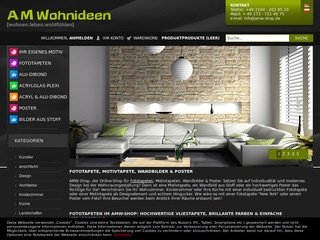 Podgląd amwohnideen.com