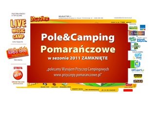 Podgląd pomaranczowe.pl