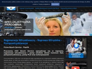 Podgląd wtryskiwacz.com