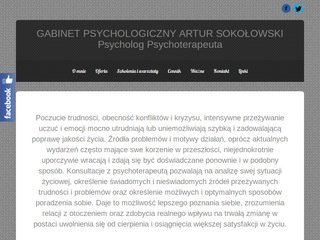 Miniaturka gabinetpsychologiczny.org