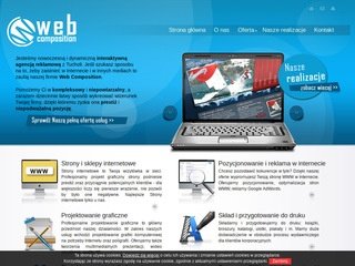 Podgląd web-composition.pl