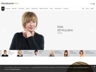 Podgląd handsome.com.pl