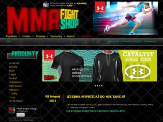 Miniaturka mmafightshop.pl