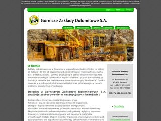 Podgląd gzd.com.pl