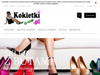 Podgląd kokietki.com.pl