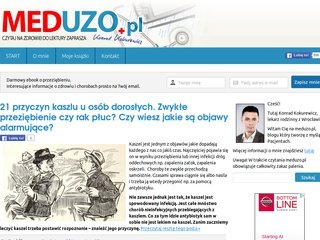 Podgląd meduzo.pl