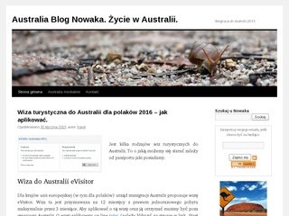 Podgląd nowak.com.au