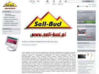 Podgląd sklep.sell-bud.pl