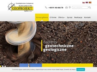 Podgląd geoprojekt.szczecin.pl