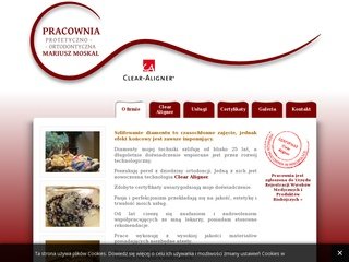 Podgląd proortodontica.pl