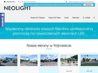 Podgląd neolight.pl